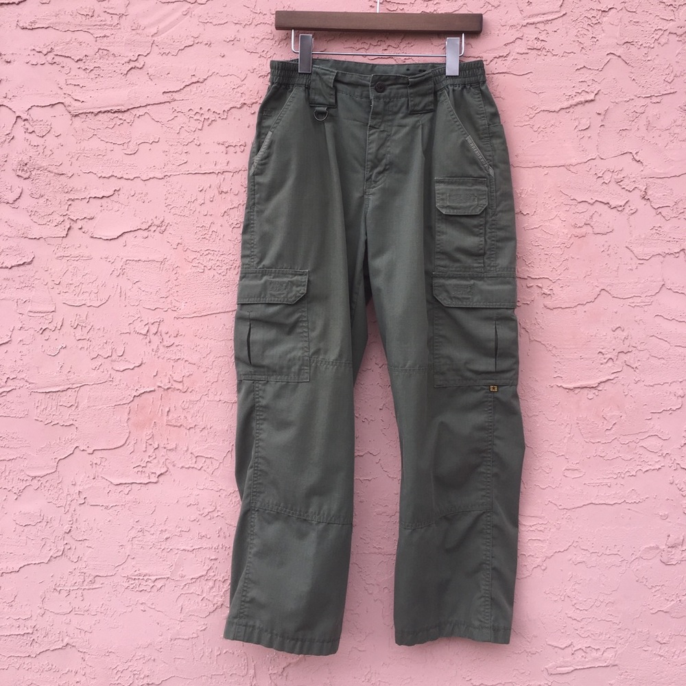 Propper Military Green Cargo Tactical Pants Size 8